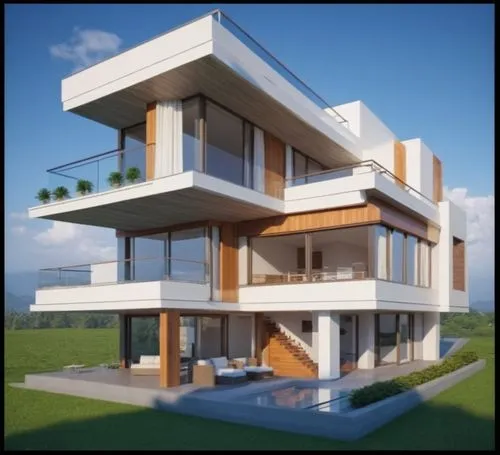 modern house,3d rendering,modern architecture,homebuilding,inmobiliaria,duplexes,Photography,General,Realistic