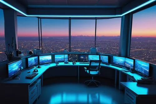 computer room,modern office,computer workstation,blur office background,pc tower,the server room,monitor wall,control center,dusk,desk,monitors,cyberscene,cubicle,computer monitor,office desk,computerland,working space,computerized,monitor,cyberview,Illustration,Abstract Fantasy,Abstract Fantasy 03