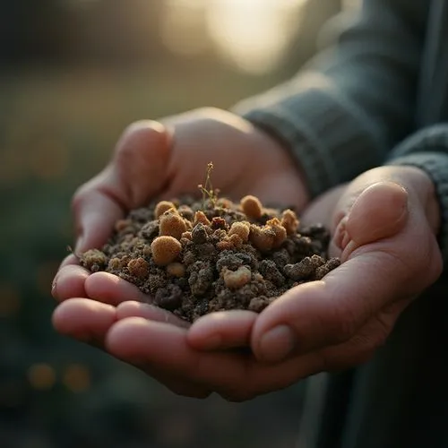 dried grapes,dried cloves,acorn cluster,earthgrains,biopesticide,vermiculite