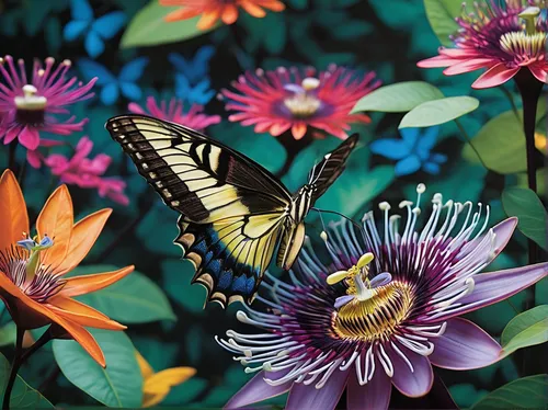 striped passion flower butterfly,hybrid swallowtail on zinnia,blue passion flower butterflies,butterfly floral,butterfly background,golden passion flower butterfly,swallowtail butterfly,ulysses butterfly,african daisies,tropical butterfly,swallowtail,peacock butterflies,palamedes swallowtail,rainbow butterflies,western tiger swallowtail,giant swallowtail,butterfly digital paper,butterflies,flower nectar,eastern tiger swallowtail,Illustration,Black and White,Black and White 08