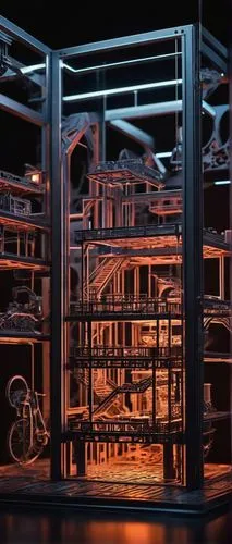 cinema 4d,supercomputer,cutaways,data center,construction set,supercomputers,cyberview,industrial,industrial plant,multiplane,conduits,prusa,warehouses,stage design,computer tomography,exploratorium,cybertown,hvdc,tschumi,imprisoning,Unique,Paper Cuts,Paper Cuts 03