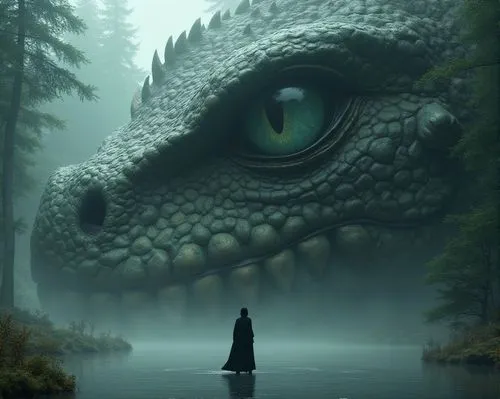 crocodile woman,crocodile eye,crocodile,dragon of earth,alligator,glaurung,Photography,General,Fantasy