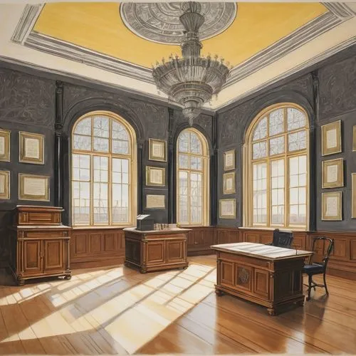 courtroom,lecture room,schoolrooms,schoolroom,study room,danish room,board room,lecture hall,parlor,class room,driehaus,cabinetmakers,conference room,saal,gustavian,reading room,courtrooms,academie,classroom,cabinetry,Art,Artistic Painting,Artistic Painting 50