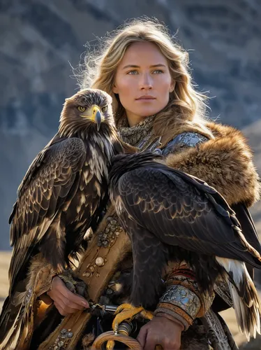 new concept bd389 262cf  The Eagle Huntress   How Otto Bell  Moved Heaven and Earth  to Finish His  Stunning Film,mongolian eagle,steppe eagle,birds of prey,falconer,falconry,bird of prey,bird bird-of