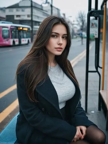 luas,the girl at the station,ukranian,street shot,sevda,mustafina,petrova,abdullayeva,bus stop,georgieva,slutskaya,karimova,gasparyan,vishnevskaya,shelkovskaya,young model istanbul,sofia,gelovani,smolka,kosovan,Photography,Documentary Photography,Documentary Photography 08