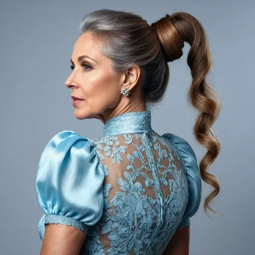 carulla,updo,profile,half profile,rosenkavalier,sebelia,shoulder length,turlington,streisand,dorinda,aging icon,noomi,rancic,sylvinho,mantilla,stordalen,celestina,royal lace,mirren,victorian lady,Photography,General,Natural