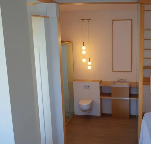 japanese-style room,smartsuite,appartment,modern room,ensuite,modern minimalist bathroom,rest room,kamar,luxury bathroom,appartement,treatment room,ryokans,banyo,washroom,bathroom,habitaciones,guestrooms,shared apartment,hettel,danish room,Photography,General,Realistic