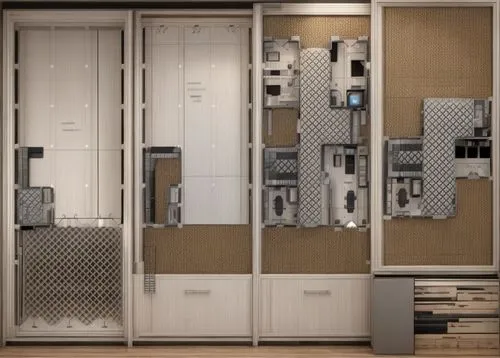 walk-in closet,hinged doors,room divider,the server room,locker,fridge lock,elevators,sliding door,compartments,fractal design,storage cabinet,cabinets,door-container,cupboard,cabinetry,refrigerator,elevator,steel door,doors,metallic door,Common,Common,Natural