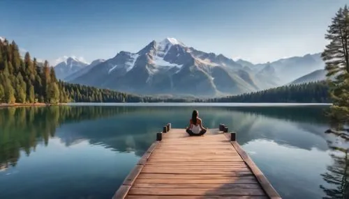 emerald lake,beautiful lake,heaven lake,landscape background,mountain lake,alpine lake,maligne lake,lake misurina,mountainlake,alpsee,nature background,lago di carezza,beautiful landscape,background view nature,high mountain lake,hintersee,canadian rockies,calm water,landscapes beautiful,nature wallpaper