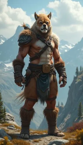 hrothgar,warwick,kadyr,jaggar,zorkin,sabretooth