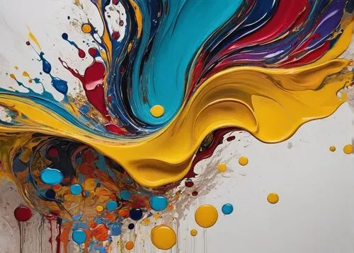 splash paint,experimenter,wetpaint,thick paint,colorful water,colorant,printing inks,gutai,paints,paint splatter,color mixing,splashtop,fluidity,paint strokes,thick paint strokes,splotch,watercolor paint strokes,colori,dyestuffs,pop art colors,Art,Artistic Painting,Artistic Painting 42