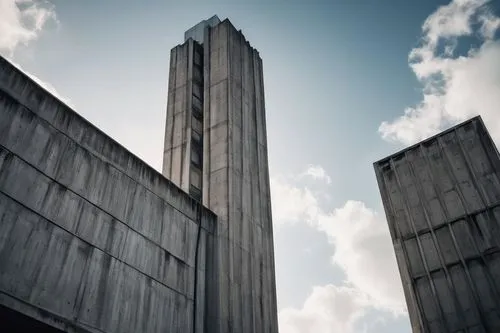 brutalist,monoliths,monolithic,brutalism,concrete blocks,fermilab,concrete,salk,concrete construction,monolith,urban towers,tate modern,lasdun,triforium,concrete plant,robarts,corbu,silos,concrete slabs,westerplatte,Photography,Artistic Photography,Artistic Photography 03