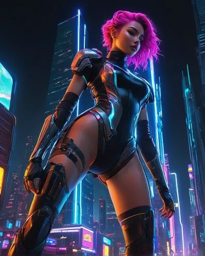 domino,cyberpunk,motoko,cyberangels,cyberia,vi,cyberstar,cyberdog,zarya,nyx,amora,madelyne,cybercity,polara,kallen,brigette,gwen,cyberian,futuristic,nova,Illustration,American Style,American Style 07