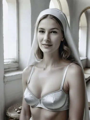 nunsense,vintage angel,rosamund,nun,zellweger,mozzetta,Photography,Black and white photography,Black and White Photography 05