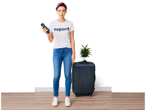 travel woman,webjet,blur office background,suitcase,travelmate,girl in t-shirt,jeans background,blurred background,valuair,attendant,mytravel,woman holding gun,luggage,viajar,suitcases,airline travel,tourister,airfare,portrait background,stoessel,Art,Artistic Painting,Artistic Painting 41