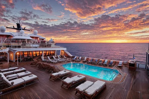 cruise ship,luxury yacht,sea fantasy,yacht exterior,the caribbean,ocean liner,on a yacht,superyacht,caribbean,yacht,oasis of seas,wood deck,cruise,carribean,decking,ocean view,passenger ship,caribbean sea,royal yacht,ocean paradise