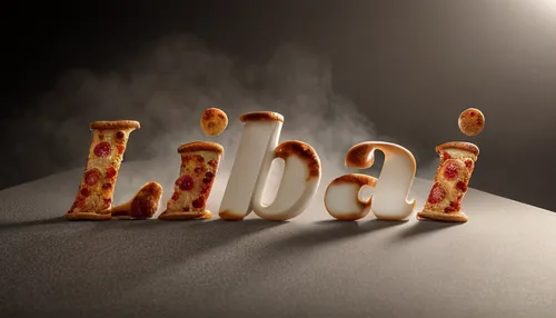 kabab,scrabble letters,kebab,nabibia,wooden letters,libra,alphabet letter,nibble,abracadabra,decorative letters,3d albhabet,3d render,gubbeen cheese,alphabet letters,arrabbiata sauce,airbnb logo,alphabet pasta,shish kebab,rib,edible,Realistic,Foods,Pizza