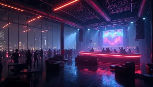 nightclub,clubcorp,clubbing,dance club,neon cocktails,neon coffee,nightclubs,neon drinks,dancefloor,piano bar,warehouse,80's design,disco,cyberscene,bladerunner,cybercity,cinema strip,rain bar,neon arrows,graecorum,Photography,General,Realistic