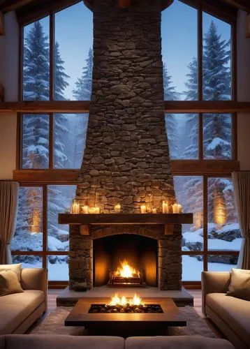 fire place,fireplace,coziness,fireplaces,warm and cozy,log fire,coziest,alpine style,cozier,christmas fireplace,winter house,chalet,snowhotel,snowed in,fireside,the cabin in the mountains,snow house,igloos,warmth,winter window,Conceptual Art,Sci-Fi,Sci-Fi 22