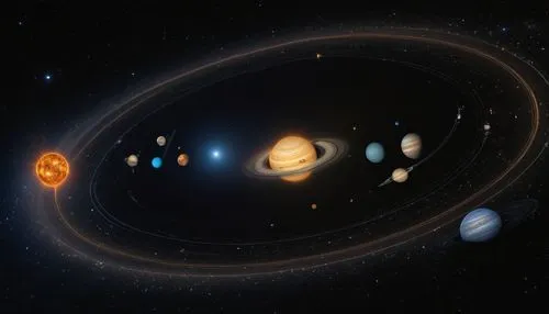 the solar system,solar system,planetary system,planets,inner planets,saturnrings,galilean moons,orrery,astronomy,celestial bodies,orbiting,copernican world system,space art,exoplanet,different galaxies,io centers,planetarium,trajectory of the star,types of galaxies,binary system,Photography,General,Natural