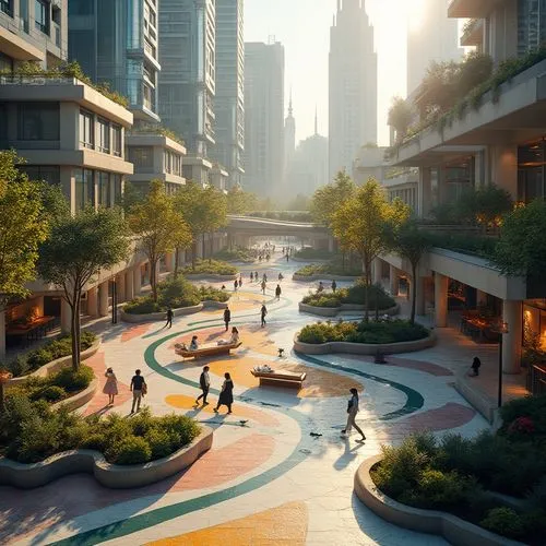 payoh,microdistrict,whampoa,shenzhen,taikoo,biopolis,urban design,pedestrianized,shekou,guangzhou,songdo,harbour city,singapore,urbanism,capitaland,urbanization,klcc,urbanworld,sathorn,xiamen,Photography,General,Realistic