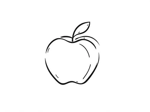 apple logo,apple monogram,apple pie vector,apple icon,apple design,applesoft,Design Sketch,Design Sketch,Rough Outline