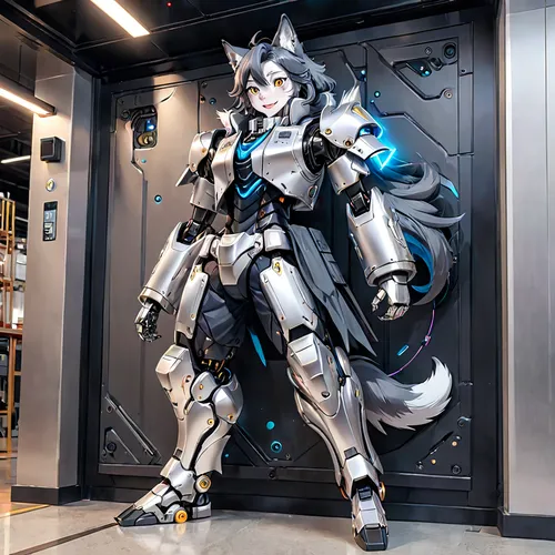 mg j-type,cynosbatos,mecha,armored,metallic door,armored animal,sigma,kos,light cruiser,cosplay image,anime japanese clothing,steel door,winterblueher,kotobukiya,iron blooded orphans,alloy,nova,heavy object,rein,mech,Anime,Anime,General