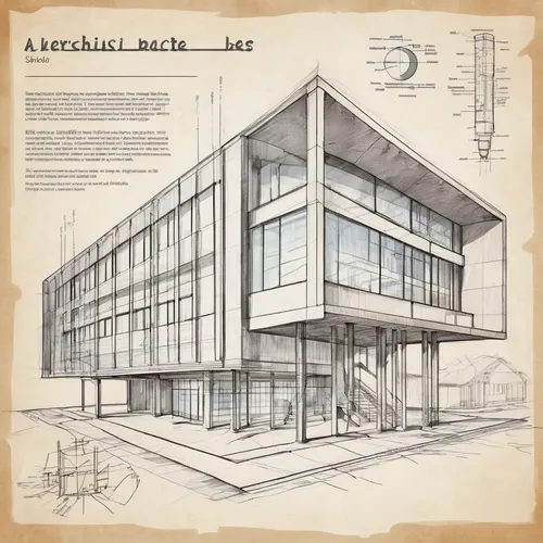 school modern Architecture Sketch ,arhitecture,archidaily,kirrarchitecture,architect,architecture,architect plan,architectural,modern architecture,archiver,arq,architectural style,house hevelius,bruta