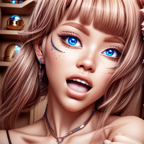 doll's facial features,realdoll,fantasy portrait,cosmetic,horoscope libra,eyes makeup,cosmetics,sapphire,zodiac sign libra,blue eyes,oil cosmetic,drusy,fantasy girl,beauty face skin,fantasy art,artist doll,cosmetic brush,tears bronze,glitter eyes,portrait background