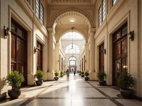 carreau,musée d'orsay,union station,glyptotek,enfilade,keleti,louvre,train station passage,hallway,atriums,orsay,colonnades,neoclassical,glyptothek,corridor,corridors,gct,arcades,bourse,bourses