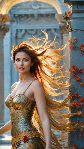 belldandy,encantadia,celtic woman,fire angel,draupadi,tamannaah