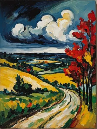 autumn landscape,fall landscape,rural landscape,farm landscape,landscape,carol colman,one autumn afternoon,autumn icon,small landscape,home landscape,david bates,sky of autumn,high landscape,oil on canvas,autumn trees,the autumn,late autumn,autumn idyll,escarpment,winter landscape,Art,Artistic Painting,Artistic Painting 37