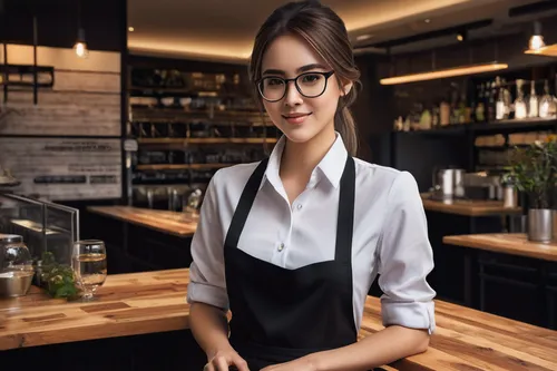 barista,woman at cafe,bartender,barmaid,restaurants online,cashier,receptionist,bussiness woman,waitress,woman drinking coffee,electronic payments,salesgirl,establishing a business,sales person,waiting staff,white-collar worker,customer service representative,girl in the kitchen,women at cafe,customer experience,Illustration,Black and White,Black and White 13