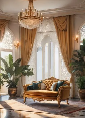 ornate room,luxury home interior,interior decoration,opulent,opulently,sitting room,opulence,interior decor,interior design,sursock,victorian room,luxury property,chaise lounge,luxurious,3d rendering,living room,luxury hotel,neoclassical,baccarat,livingroom,Illustration,Japanese style,Japanese Style 07