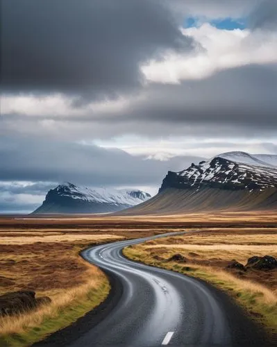 eastern iceland,icelander,iceland,scottish highlands,islandia,icelandic,trotternish,winding roads,long road,winding road,mountain road,ecosse,westfjords,etive,isle of skye,road to nowhere,landscape photography,road forgotten,scotland,the highlands,Photography,General,Realistic