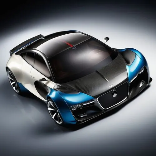 Vehicle Design, Car design,a silver and blue sports car sits in the dark,renault alpine,renault alpine model,electric sports car,opel record p1,pininfarina,3d car wallpaper