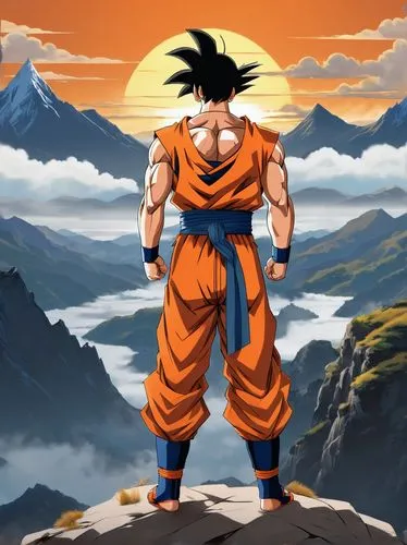 goku,son goku,dragon ball,dragonball,dragon ball z,takikomi gohan,kame sennin,soundcloud icon,vegeta,would a background,trunks,super cell,stone background,cleanup,background image,background images,orange,cartoon video game background,april fools day background,wall,Unique,Design,Logo Design