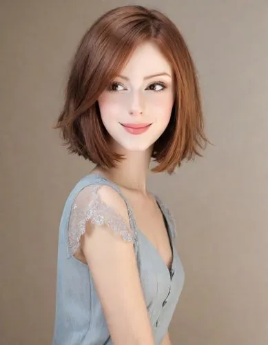 pixie-bob,short blond hair,pixie cut,bob cut,asymmetric cut,phuquy,portrait background,realdoll,natural color,smooth hair,short,shoulder length,natural cosmetic,kaew chao chom,romantic look,ammo,greta oto,layered hair,japanese ginger,beautiful young woman