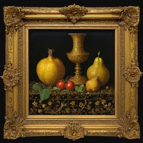 still life with onions,autumn still life,norouz,still life,arcimboldi,tea still life with melon,Art,Artistic Painting,Artistic Painting 03