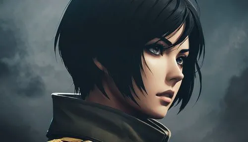 mikasa,karai,azula,kazama,ashina,asami,sonji,hijikata,furuta,masaji,korra,kao,kuribayashi,mulan,sonika,kuchel,kanno,rukia,toph,xuanwei,Art,Artistic Painting,Artistic Painting 42