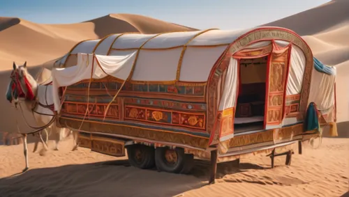 horse trailer,covered wagon,caravan,teardrop camper,merzouga,travel trailer poster,wadirum,christmas caravan,camel caravan,indian tent,bedouin,travel trailer,camel train,nomadic people,house trailer,a