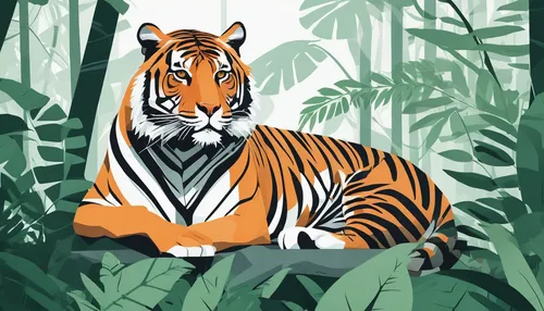 a tiger,tiger png,bengal tiger,sumatran tiger,sumatran,bengal,tiger,asian tiger,chestnut tiger,sumatra,tigers,type royal tiger,vector illustration,kalimantan,bengalenuhu,tropical animals,tigerle,digital illustration,siberian tiger,endangered,Illustration,Black and White,Black and White 32