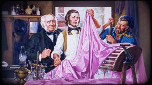 theoretician physician,the long-hair cutter,barbershop,meticulous painting,chemist,johannes brahms,tailor,hans christian andersen,seamstress,xix century,barber shop,barber,science education,candlemaker,church painting,laundress,craftsmen,the birth of,freemasonry,hairdresser