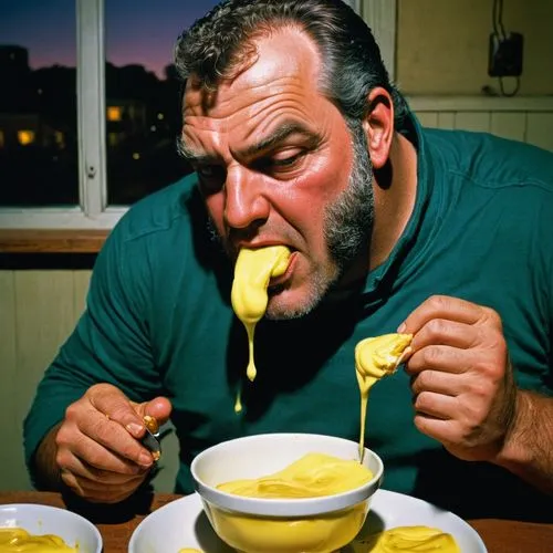 papadoyiannakis,gemignani,depardieu,mostel,emeril,zizek,spoonman,soupe,soup,fettuccine,guccini,soupcon,pappardelle,potato soup,bukowski,abramkin,sopa,fettucine,soigneur,food photography,Illustration,American Style,American Style 03