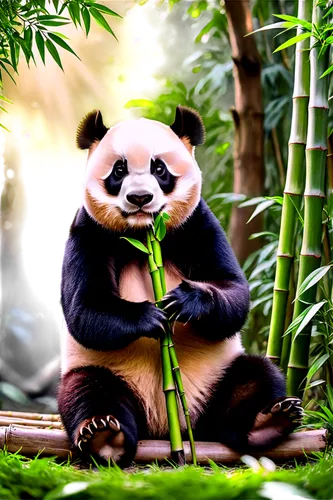 bamboo,bamboo flute,pancham,black bamboo,little panda,bamboo forest,pando,beibei,pandita,bamboo plants,pandu,panda,baby panda,pandua,disneynature,pandera,pandelis,pandi,pandeli,pandur,Illustration,Retro,Retro 12