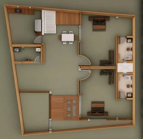 floorplan home,apartment,an apartment,house floorplan,shared apartment,apartments,mid century house,apartment house,floor plan,modern room,sky apartment,inverted cottage,3d rendering,small house,bonus