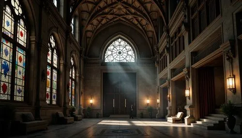 transept,light rays,cathedral,god rays,sacristy,sanctuary,ecclesiastic,ecclesiatical,illumination,eucharist,gothic church,liturgy,cathedrals,ecclesiastical,3d render,evensong,liturgical,church painting,sunrays,3d rendering