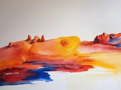 Passion Sexy Painting ,Naked Woman  Abstract Body Art Oil Painting
,watercolor fruit,splotch,watercolor hands,watercolor paint strokes,pigments,watercolour fox,abstract watercolor,watercolour paint,go