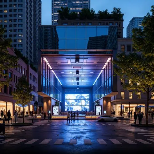 apple store,luminato,potsdamer platz,marunouchi,julliard,juilliard,transbay,glass building,benaroya,zeil,rivercenter,niketown,citycenter,streeterville,bloomingdales,zuccotti,macerich,galleria,damrosch,skyways