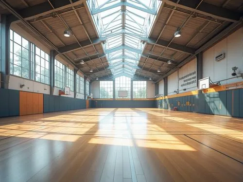 gymnasiums,basketball court,realgymnasium,hardwood,gymnasium,halfcourt,homecourt,gymnast hall,empty hall,fieldhouse,centercourt,ballcourt,underlayment,hardwood floors,gymnastics room,leisure facility,sportsplex,daylighting,parquet,the court,Photography,General,Realistic